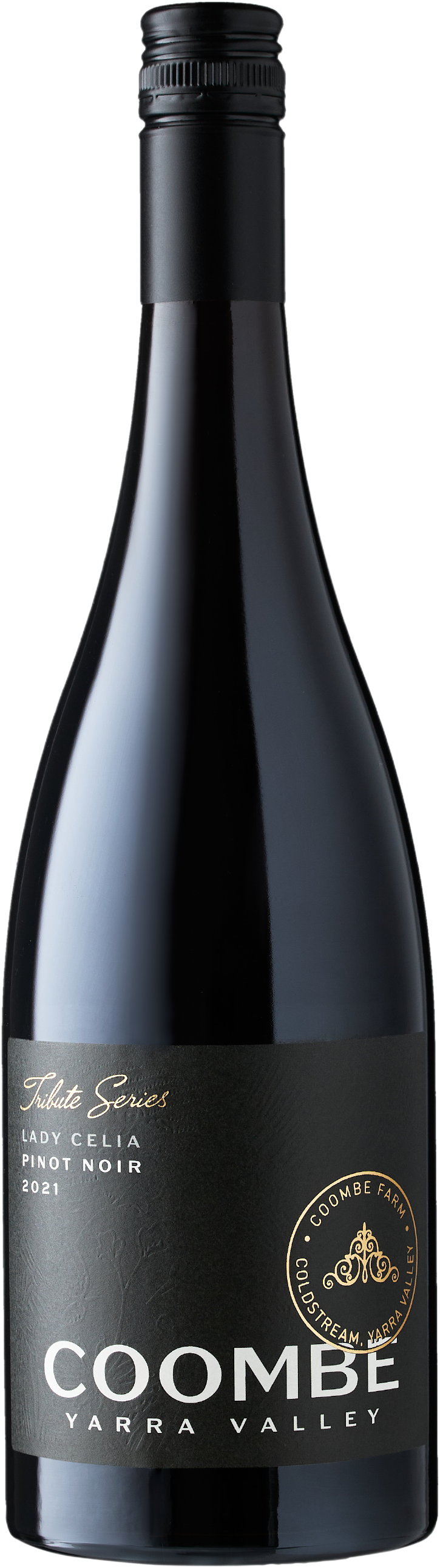 Coombe Yarra Valley Tribute Series Lady Celia Pinot Noir 2021 Yarra Valley